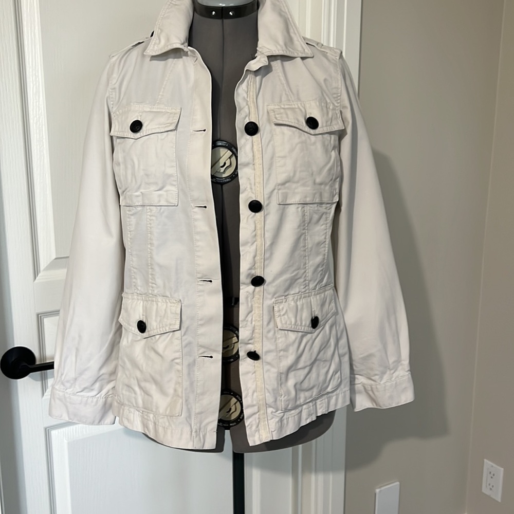 Banana Republic Jacket - Picture 5 of 9